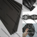 3K twill matte Carbon Fiber Sheet for Sale